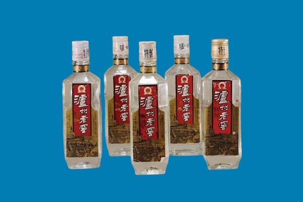 怀集县回收老酒
