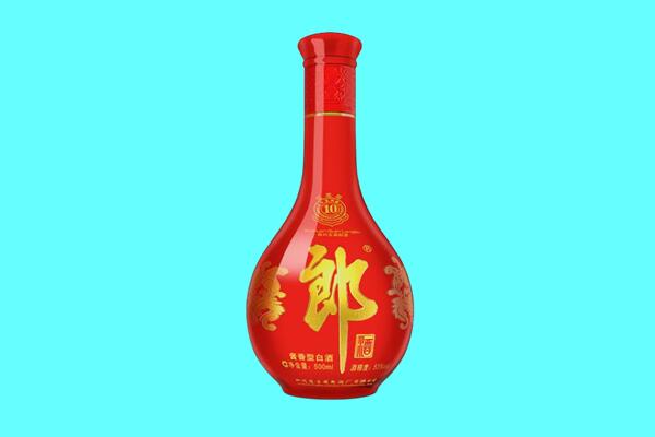 怀集县回收郎酒